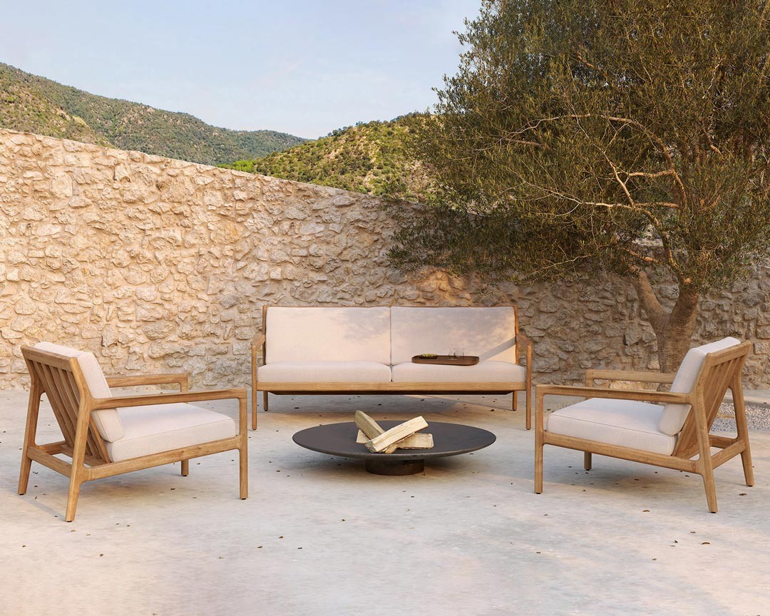 Sofas exterior Jack