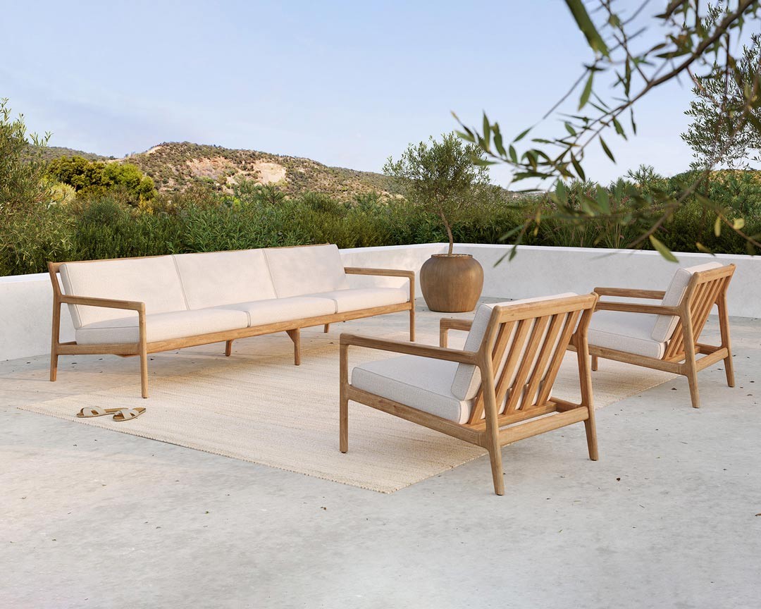 Sofas exterior Jack