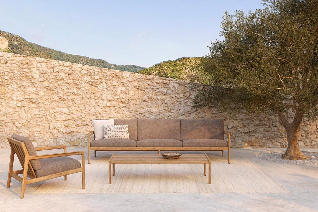 Sofas exterior Jack