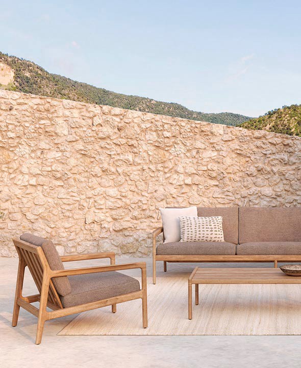 Sofas exterior Jack