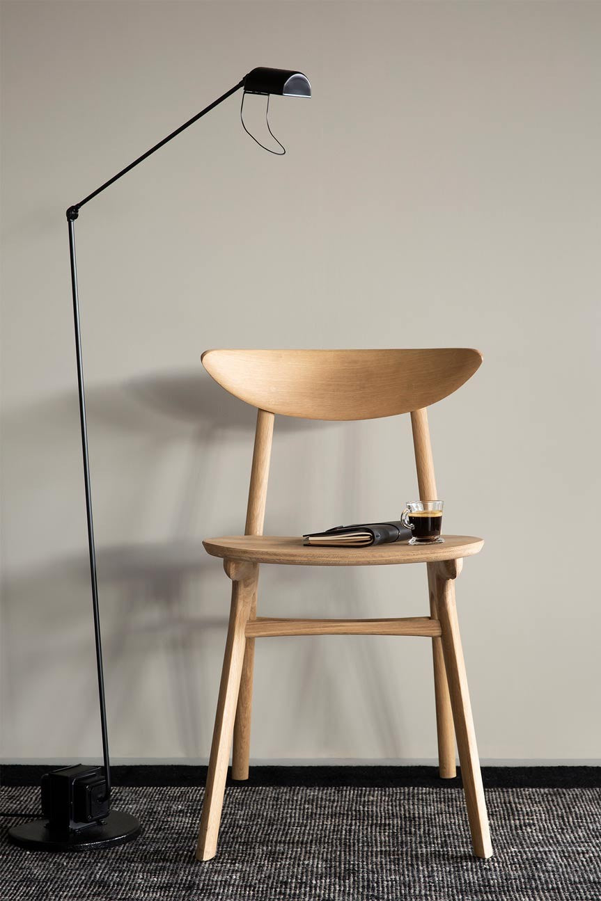 Silla comedor Oak Eye