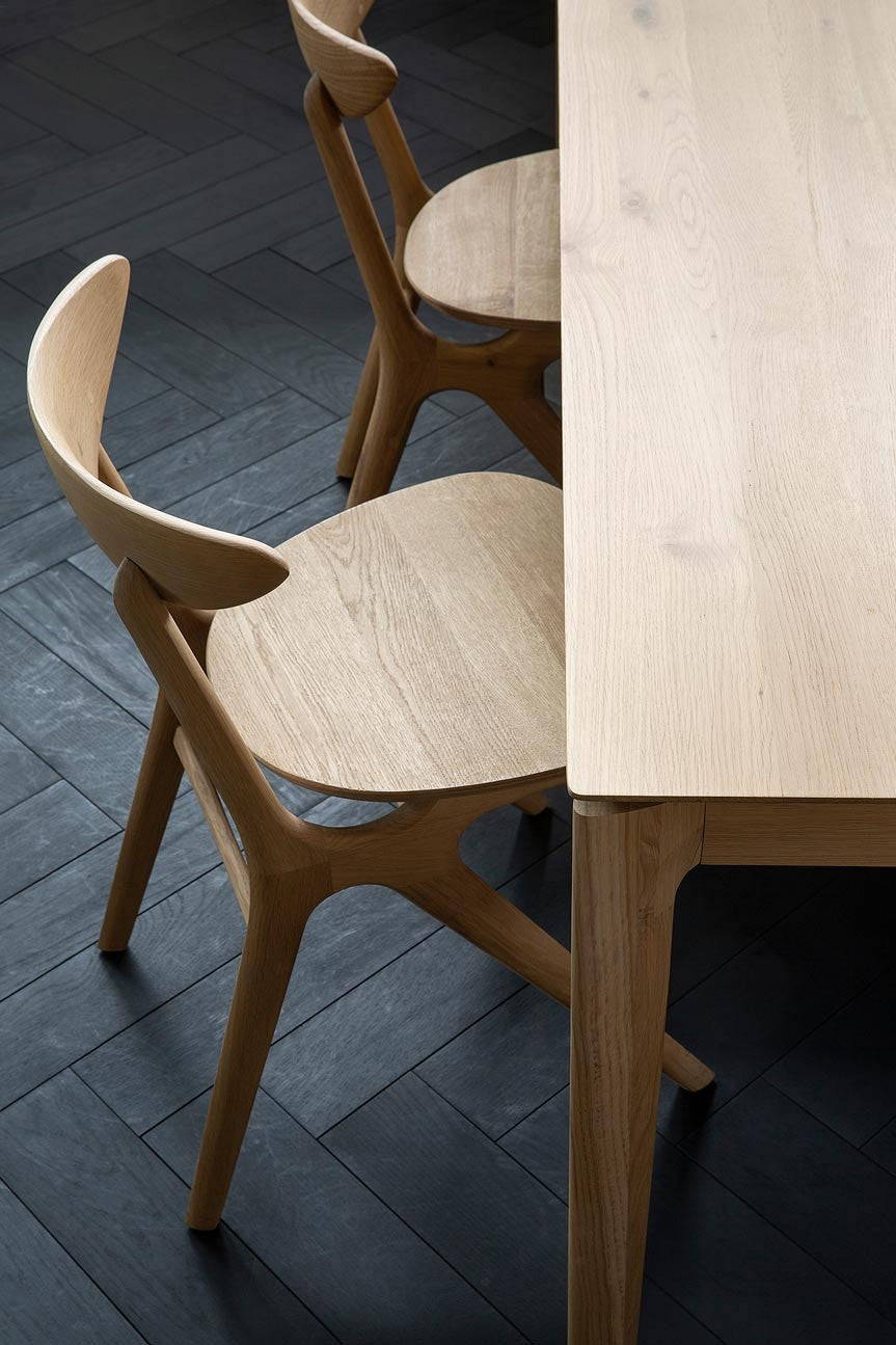 Silla comedor Oak Eye