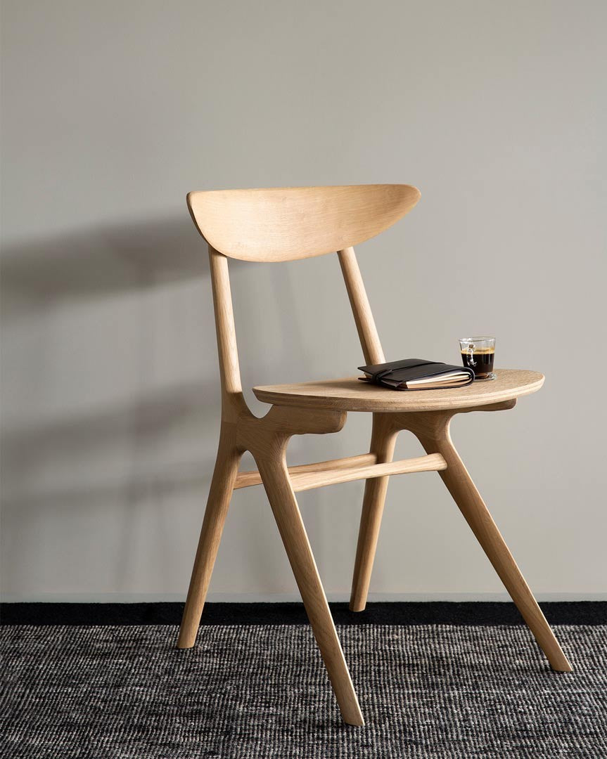 Silla comedor Oak Eye
