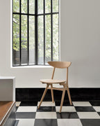 Silla comedor Oak Eye