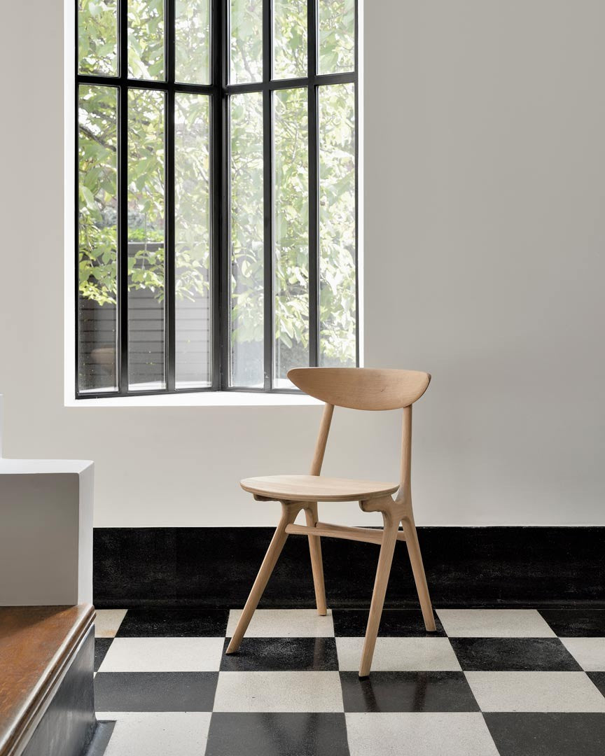 Silla comedor Oak Eye