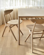 Silla comedor Oak Eye
