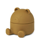 Caja Del Tesoro | Margaret Mr Bear Golden Caramel