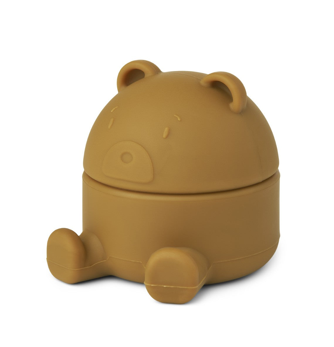 Caja Del Tesoro | Margaret Mr Bear Golden Caramel