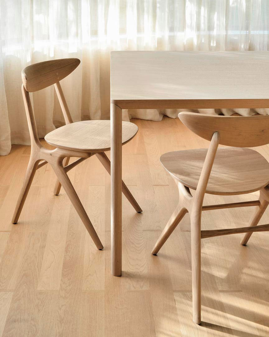 Mesa comedor Oak Air