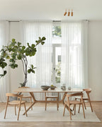 Mesa comedor X roble