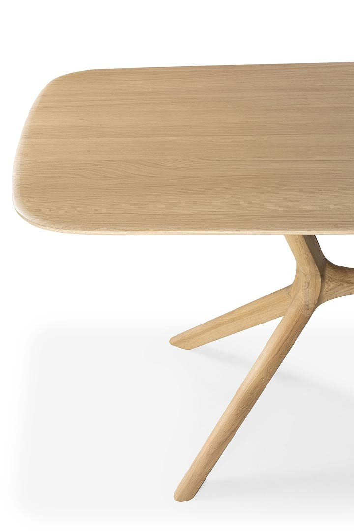Mesa comedor X roble