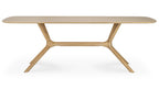Mesa comedor X roble