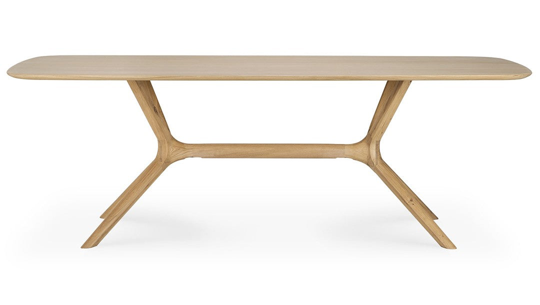 Mesa comedor X roble