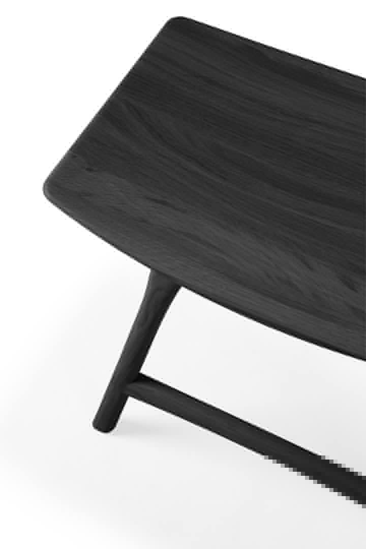 Taburetes Osso Roble Negro