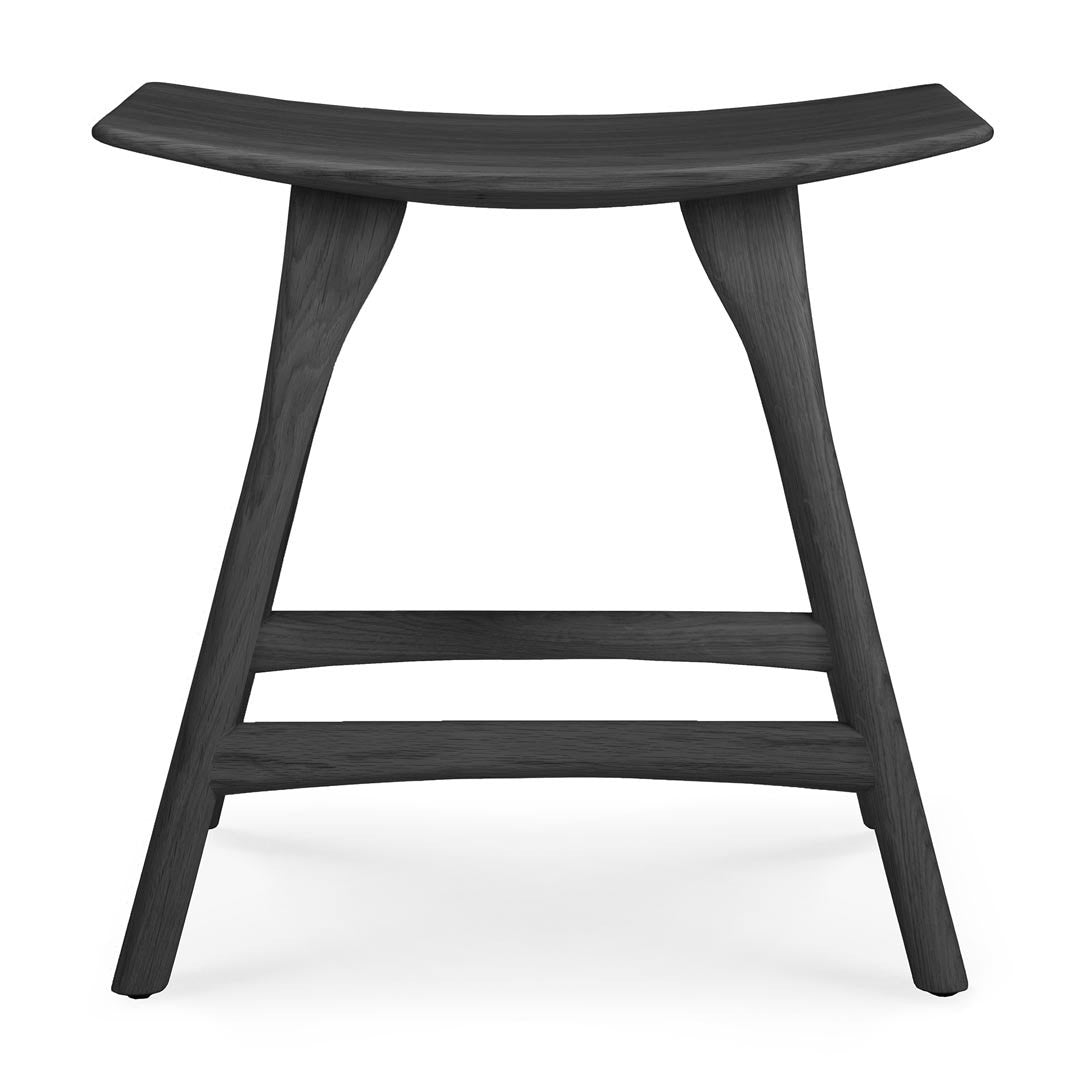 Taburetes Osso Roble Negro