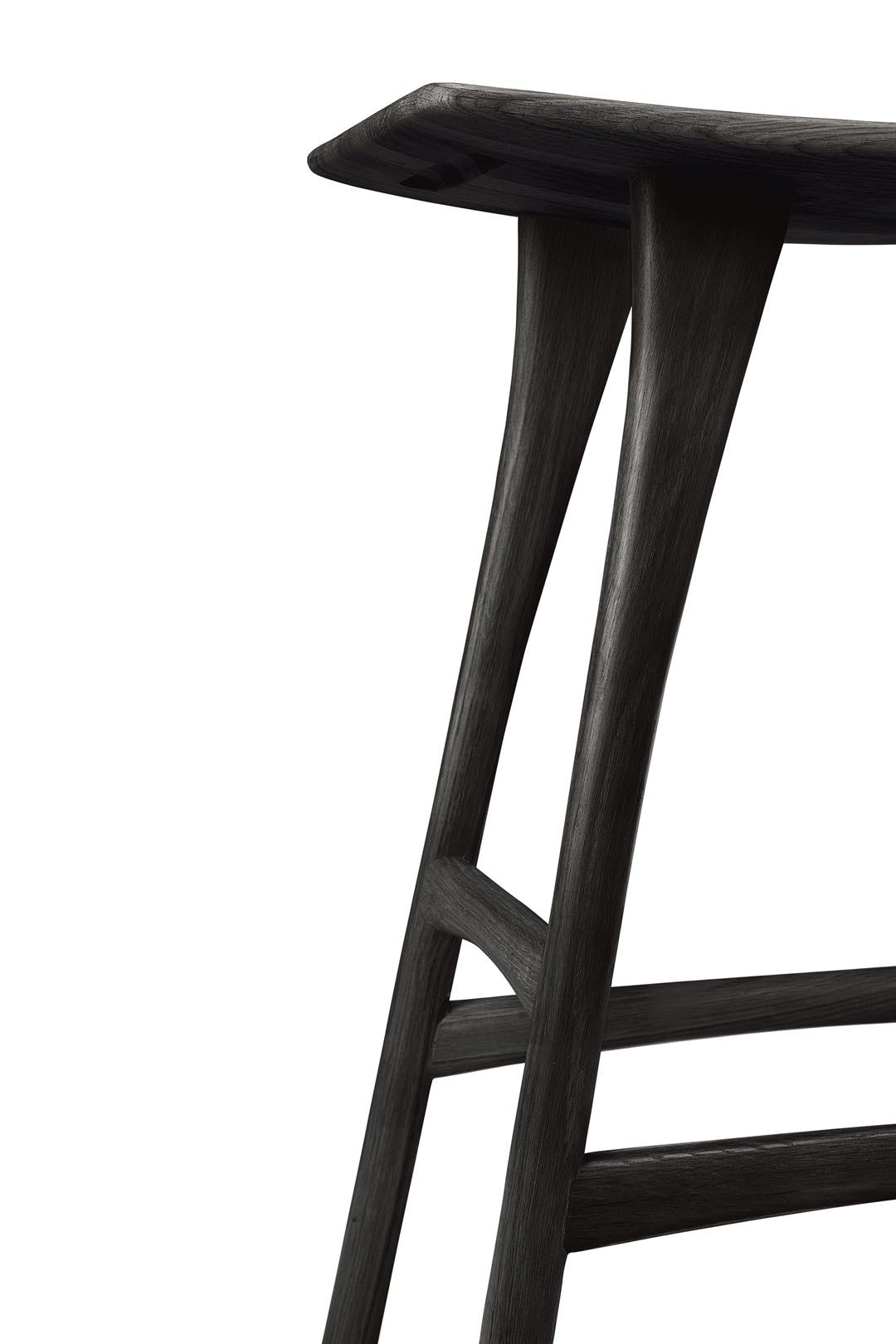 Taburetes Osso Roble Negro