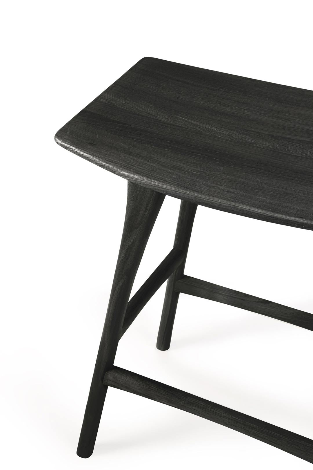 Taburetes Osso Roble Negro