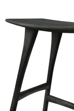 Taburetes Osso Roble Negro