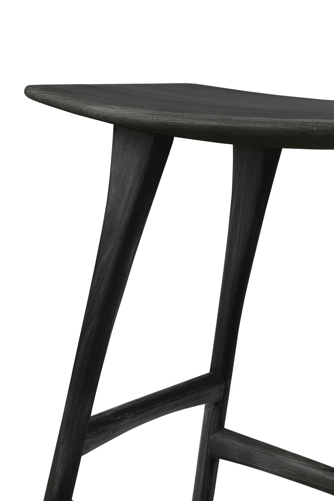 Taburetes Osso Roble Negro