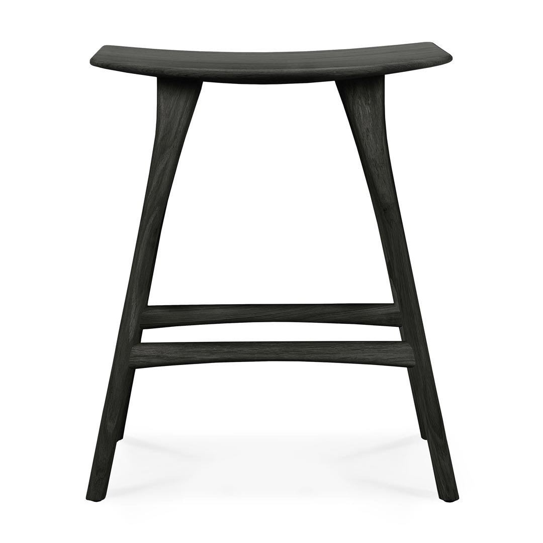 Taburetes Osso Roble Negro