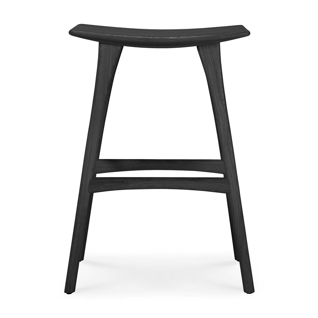 Taburetes Osso Roble Negro
