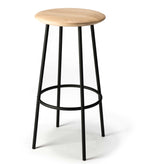 Taburete DC Baretto Roble