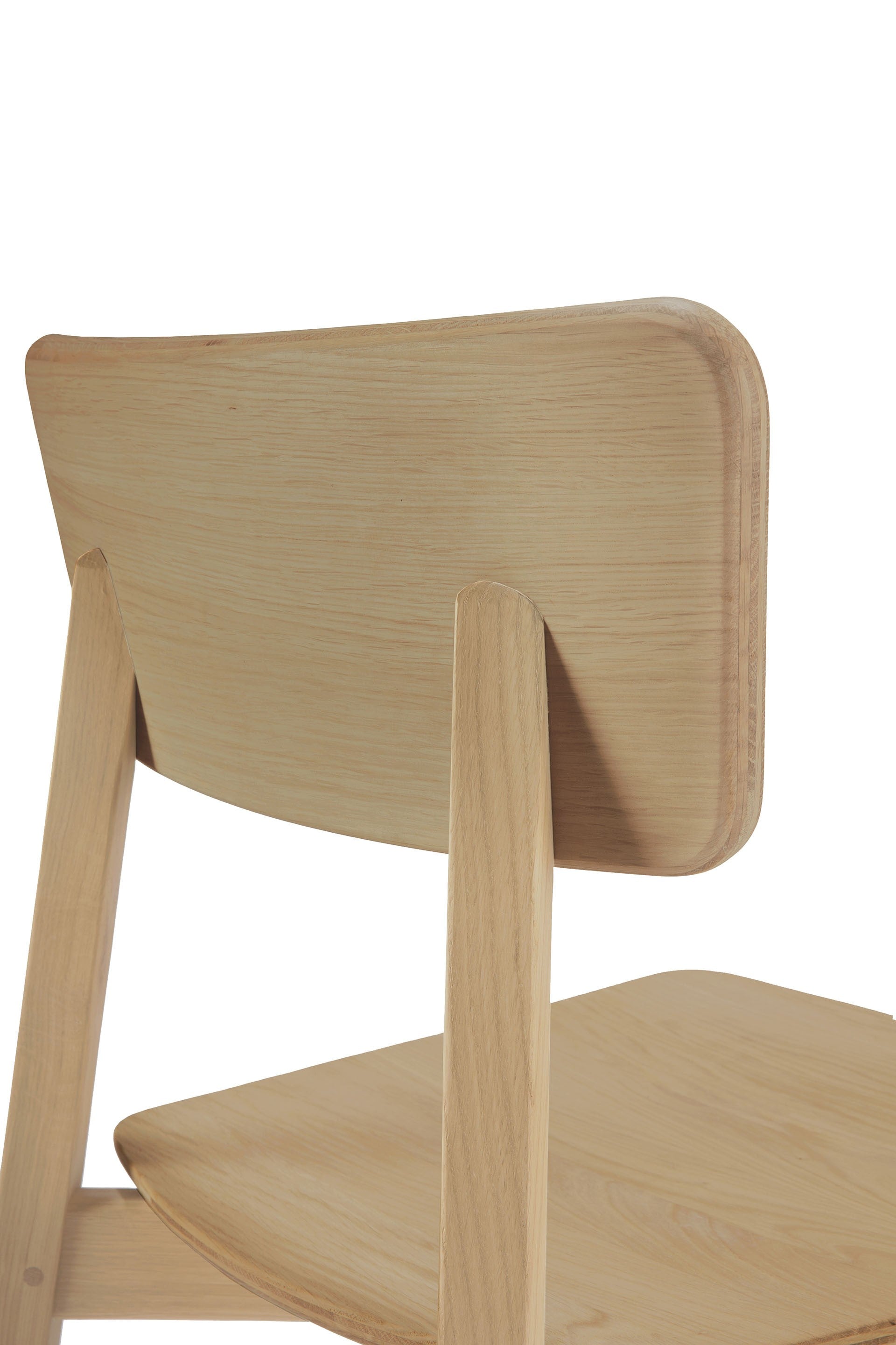 Silla Casale Roble
