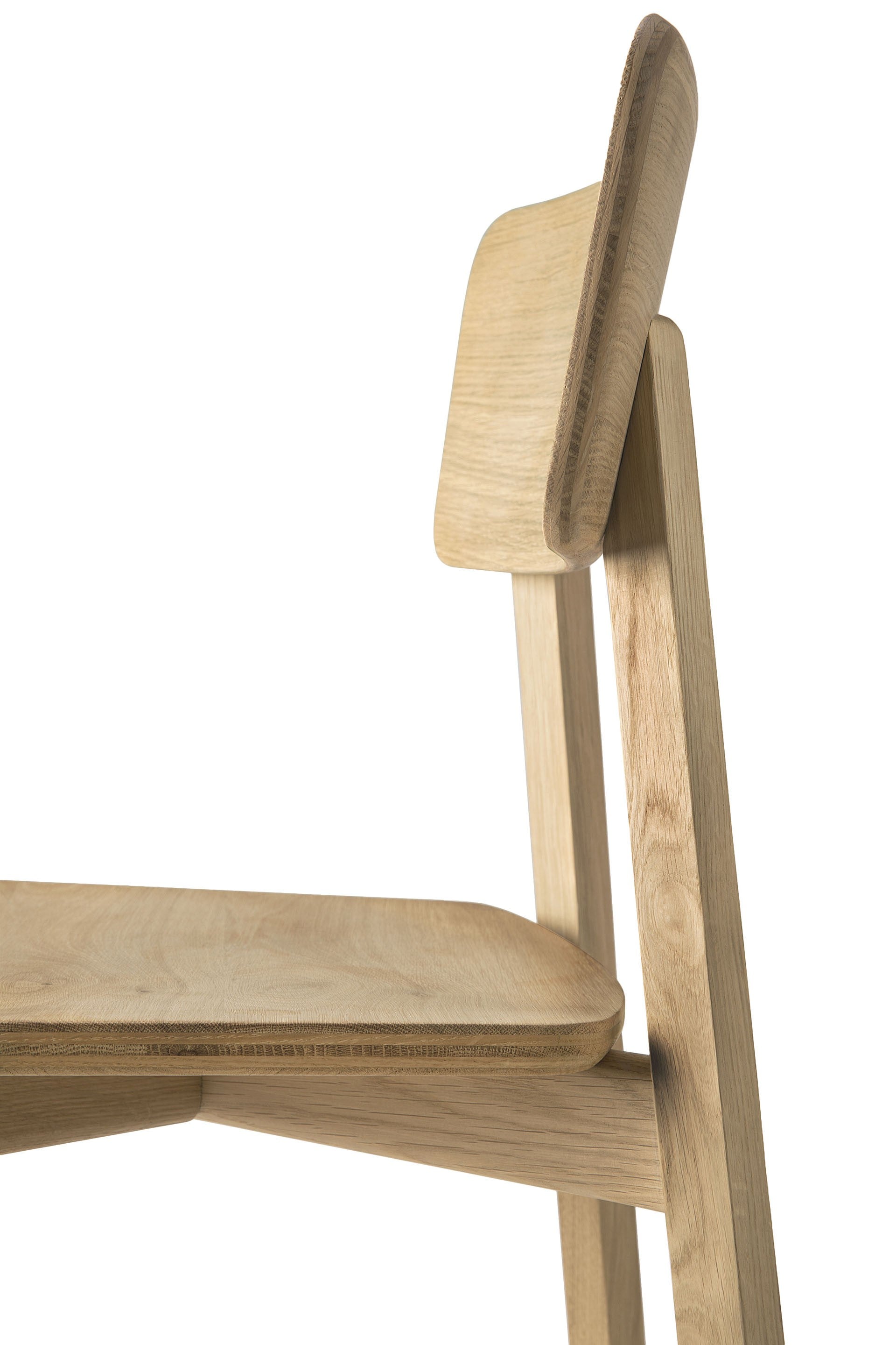 Silla Casale Roble