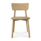 Silla Casale Roble