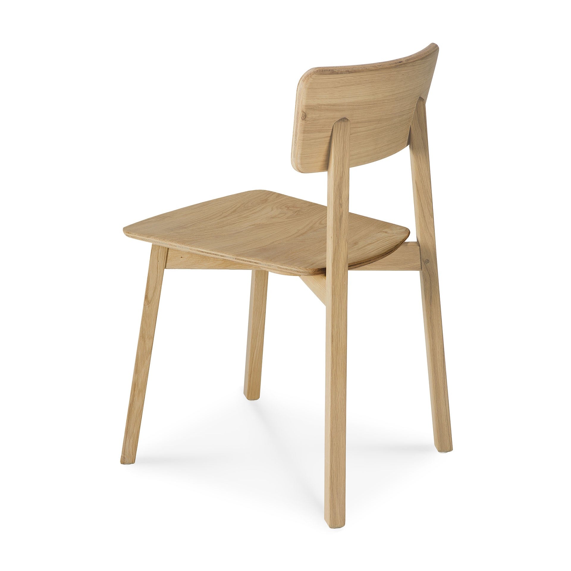 Silla Casale Roble
