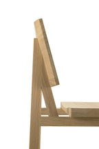 Taburete N3 roble