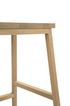 Taburete N3 roble