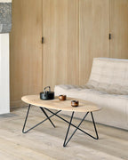 Mesa centro Orb roble