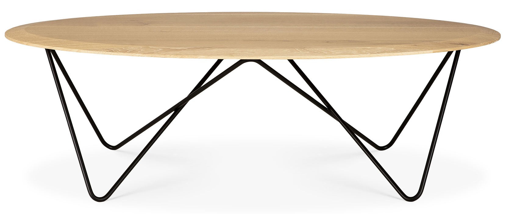 Mesa centro Orb roble