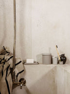 Toalla baño Alee Arena/Negro