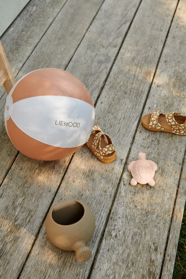Pack 2 Juguetes Baño Ned | Tuscany rose/Apple blossom