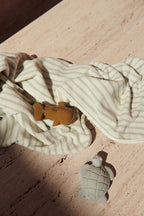 Pack 2 Juguetes Baño | Ned Dove blue/golden caramel