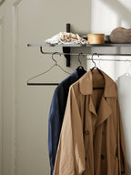 Shelving Clothes Rack Sector
