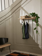 Shelving Clothes Rack Sector