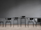 Herman bar stools