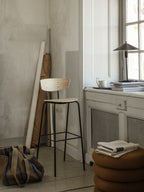 Herman bar stools