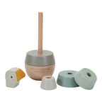 Anillos apilables Oca | Little Goose