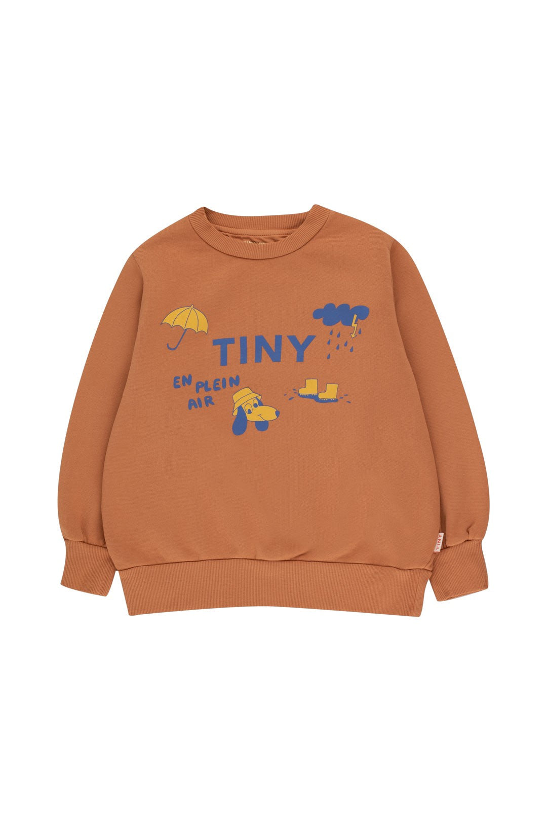 Sudadera | La Pluie Et Tiny
