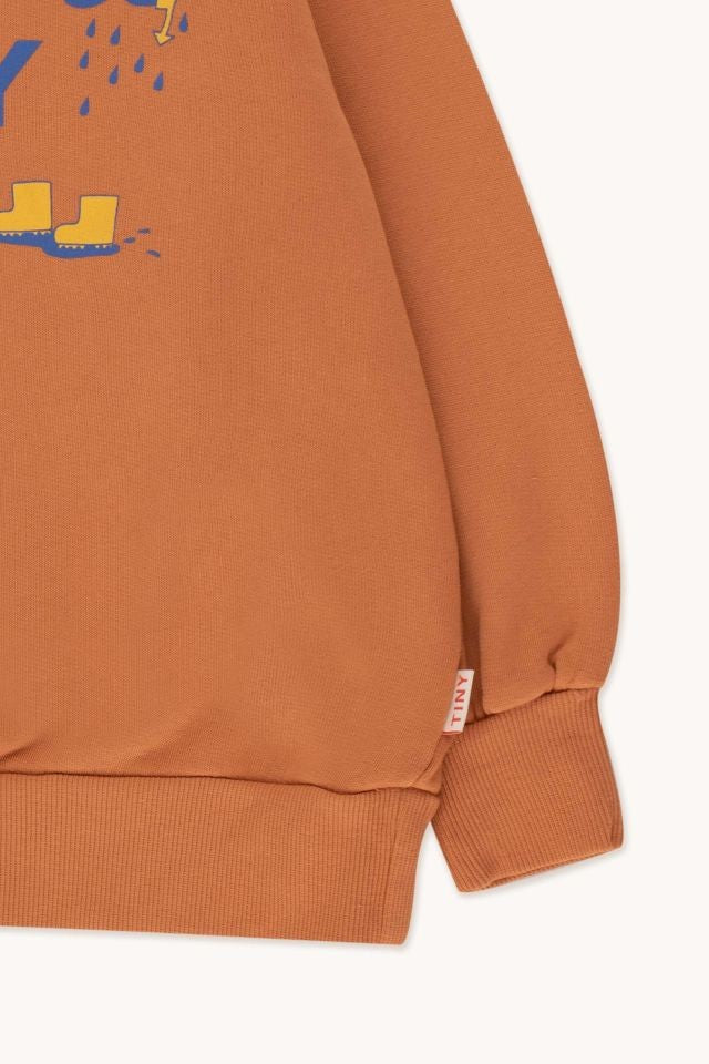 Sudadera | La Pluie Et Tiny