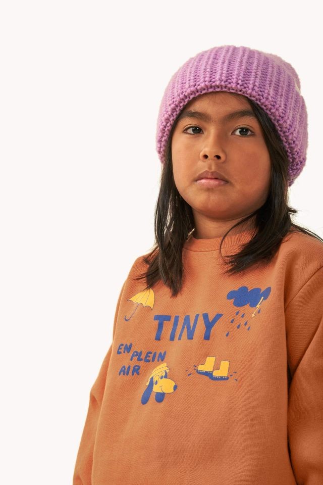 Sudadera | La Pluie Et Tiny