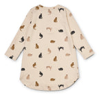 Pijama Alva  Miauw / Apple blossom