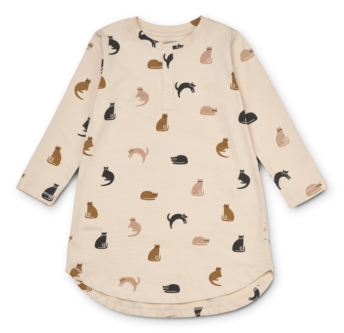 Pijama Alva  Miauw / Apple blossom