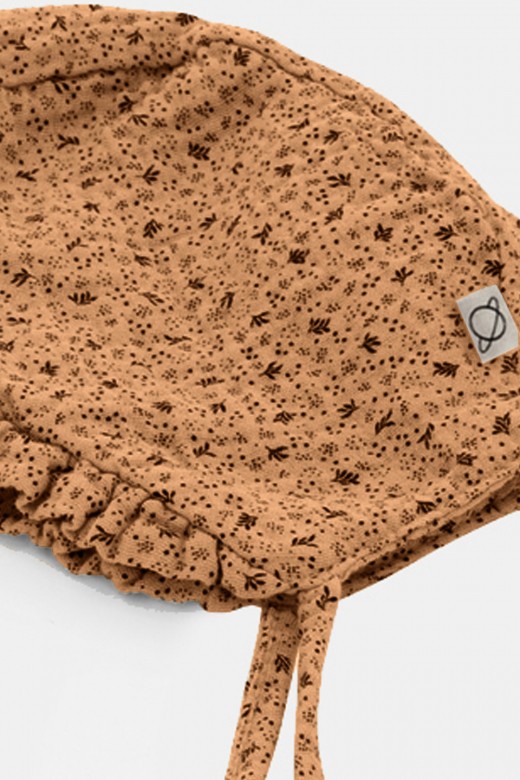 Gorrito De Gasa Bebé | Oil Beau178