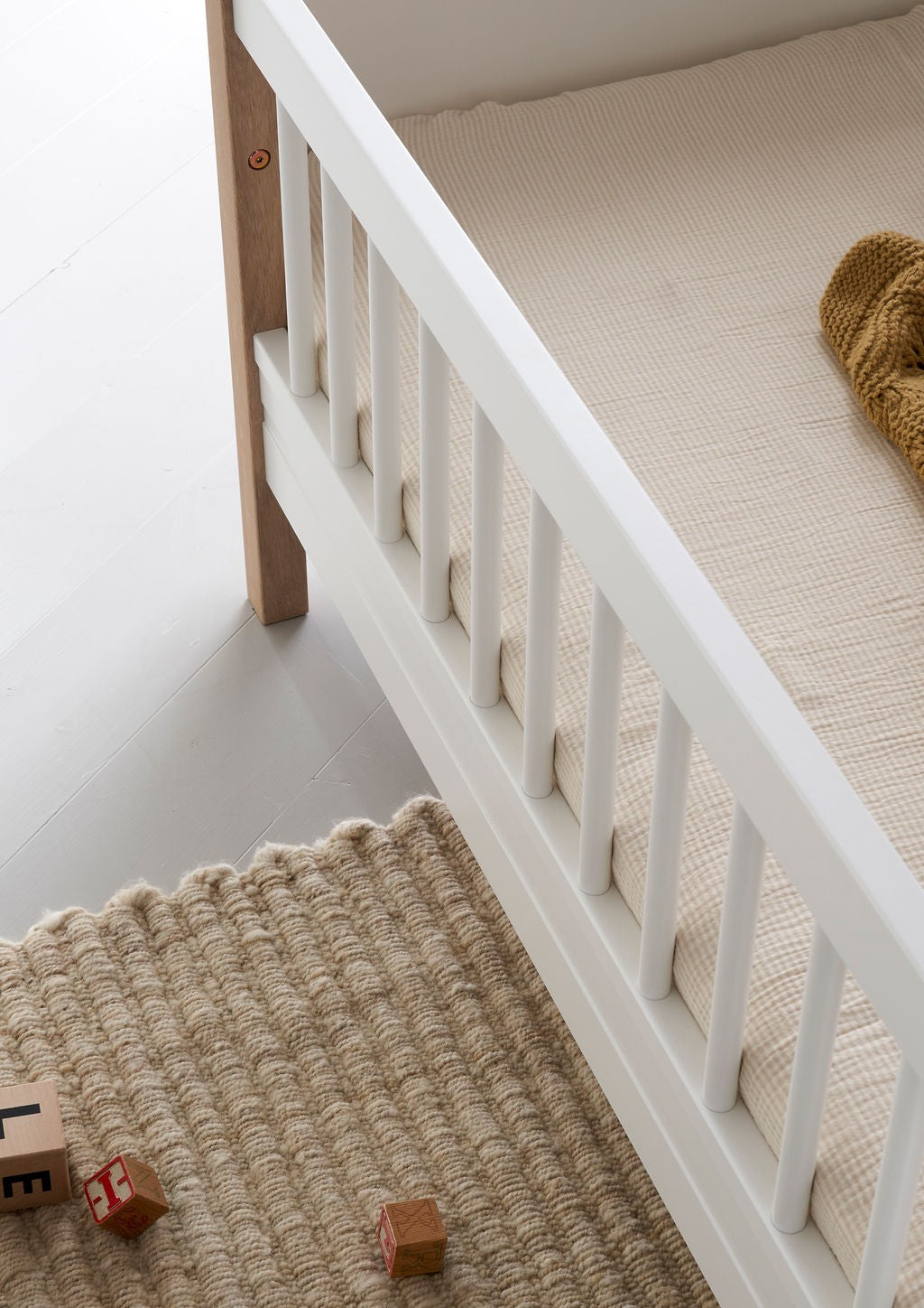 Cuna | Wood Mini+ Incl. Junior Kit