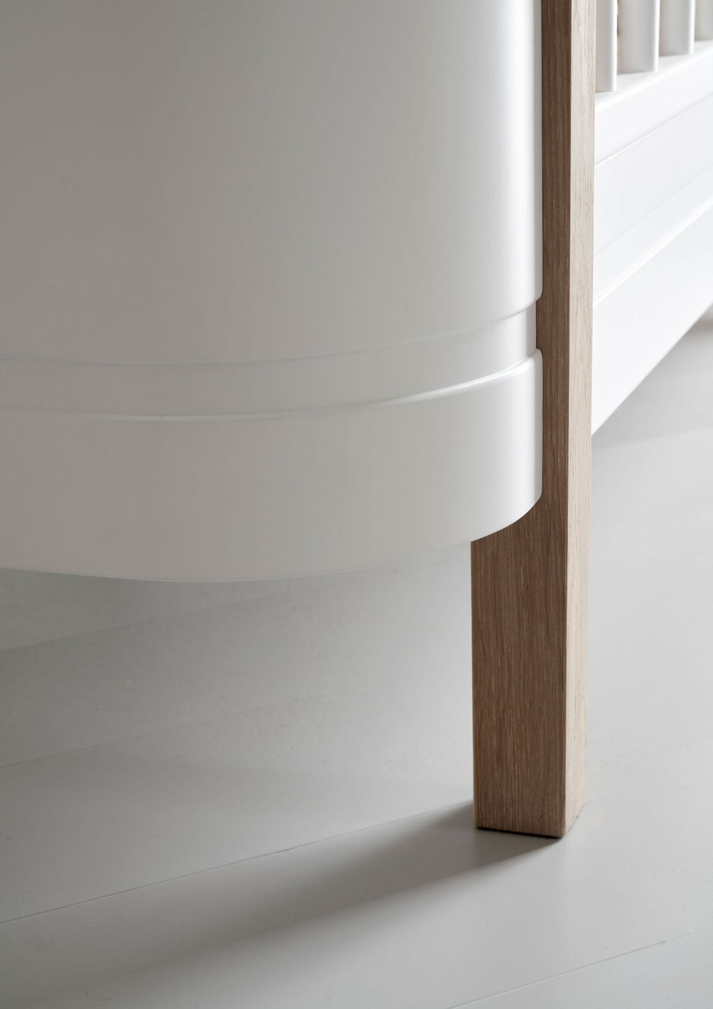 Cuna | Wood Mini+ Incl. Junior Kit